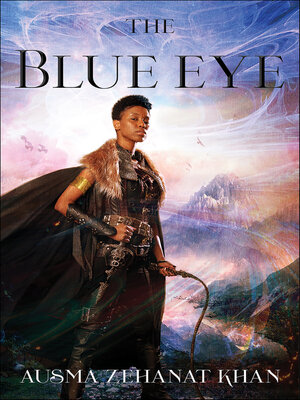 cover image of The Blue Eye